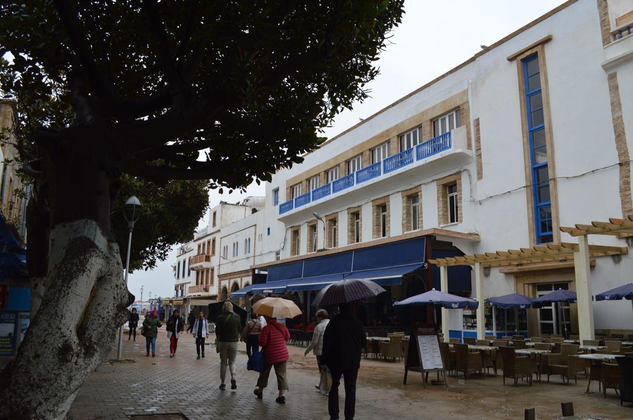 Grande Place By Beau Rivage Essaouira Eksteriør billede